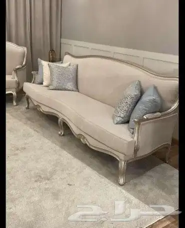 كنب الهبه الجديده جاهز وتفصل حسب الطلب تصميم جميع الموديلات 37