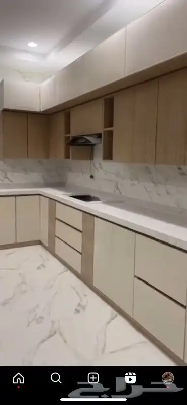 مطابخ تفصيل جاهز على حسب طلب دولايب خزاين ديكورات مريات كنبا 1