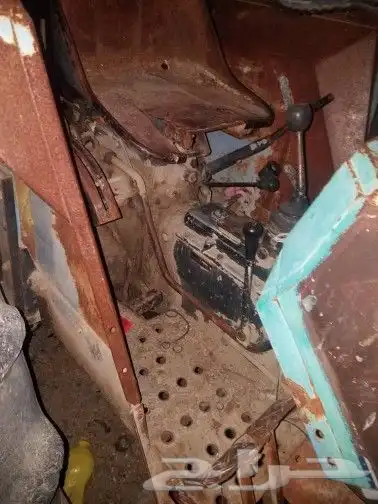 قطع غيار حراثة هينوموتو تشليح وكالة 6