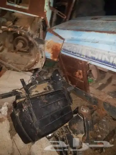 قطع غيار حراثة هينوموتو تشليح وكالة 1