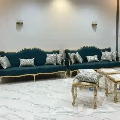 كنب الهبه الجديده جاهز وتفصل حسب الطلب تصميم جميع الموديلات 26