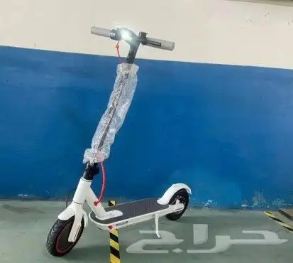 سكوتر كهربائي جميع الانواع ( يوجد اقساط) 7