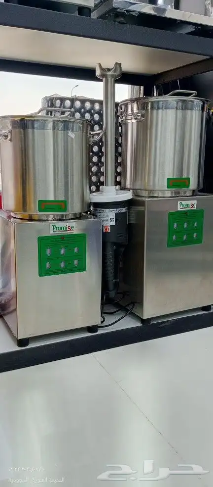 عجانات مكاين حمص 2