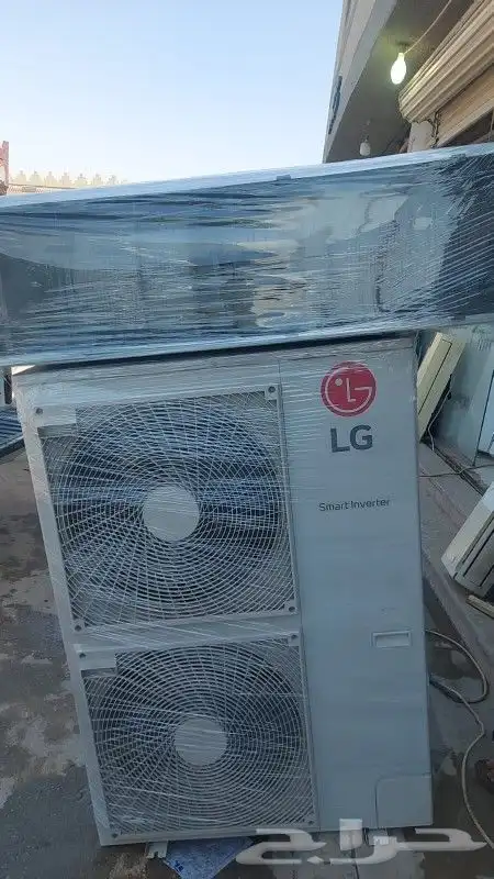 عرض خاص مكيفات ال جي انفنتر شرايح أحدث الإصدارات 10 مكيفات 0