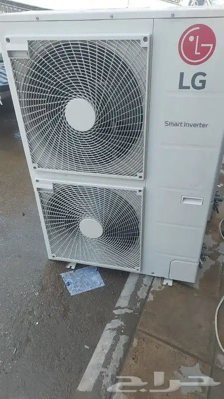 عرض خاص مكيفات ال جي انفنتر شرايح أحدث الإصدارات 10 مكيفات 3