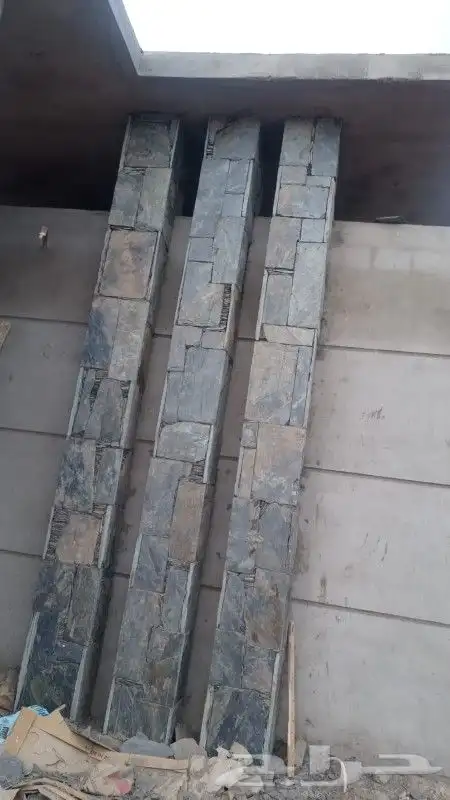 بناء حجر طبيعي وتراثي 2