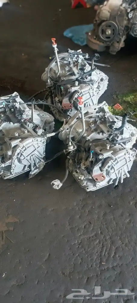 Toyota  Yaris 2012 Model New Gearbox جربكس( Pakistani) 1