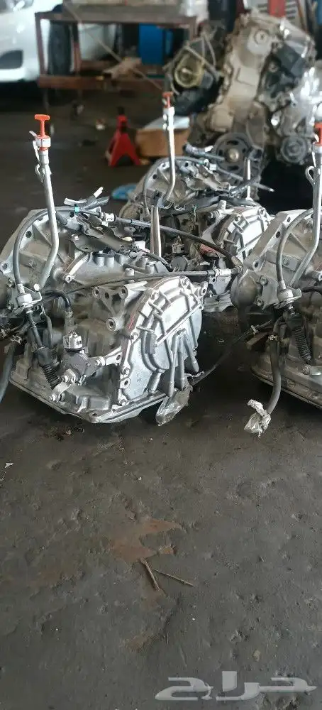 Toyota  Yaris 2012 Model New Gearbox جربكس( Pakistani) 5