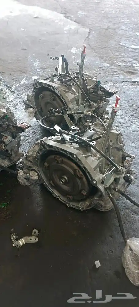 Toyota  Yaris 2012 Model New Gearbox جربكس( Pakistani) 6