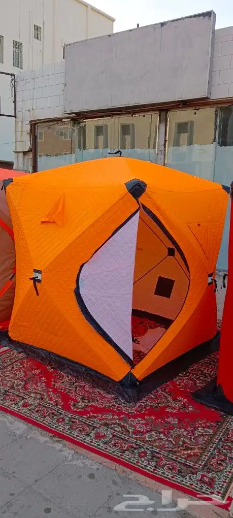 للبيع خيام ديسكفري جوده عاليه 2