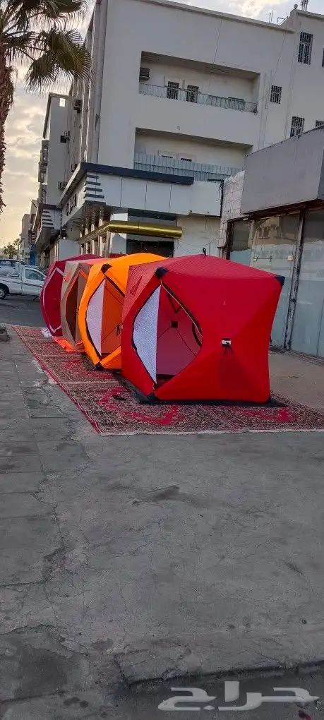 للبيع خيام ديسكفري جوده عاليه 6