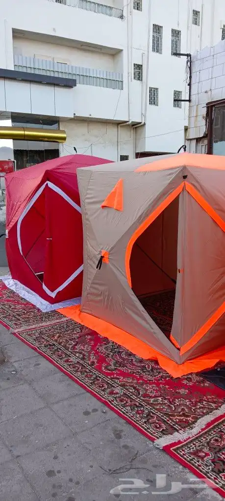 للبيع خيام ديسكفري جوده عاليه 5