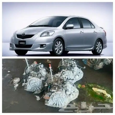 Toyota  Yaris 2012 Model New Gearbox جربكس( Pakistani) 0