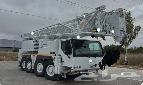 كرين50طن  كرين 80طن  كرين 100 طن  كرين 130طن 0