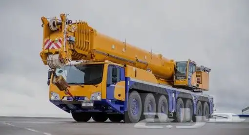 كرين50طن  كرين 80طن  كرين 100 طن  كرين 130طن 5