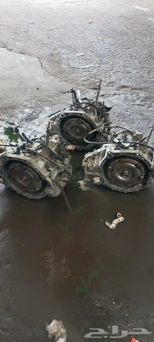 Toyota  Yaris 2012 Model New Gearbox جربكس( Pakistani) 4