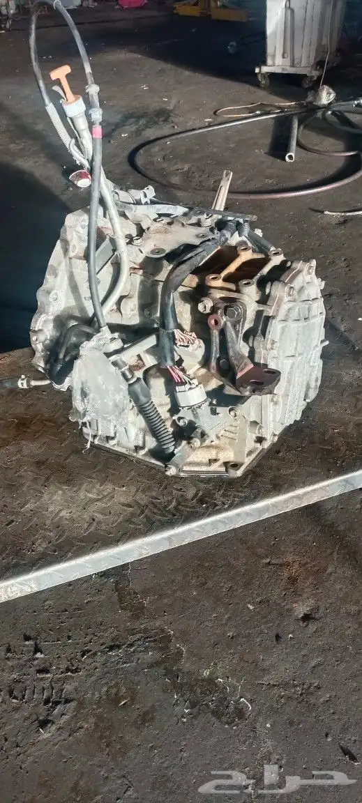 Toyota  Yaris 2012 Model New Gearbox جربكس( Pakistani) 7