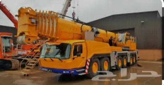 كرين50طن  كرين 80طن  كرين 100 طن  كرين 130طن 3