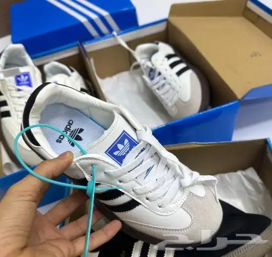 شوزات اديداس سامبا شوز ماركات adidas 2