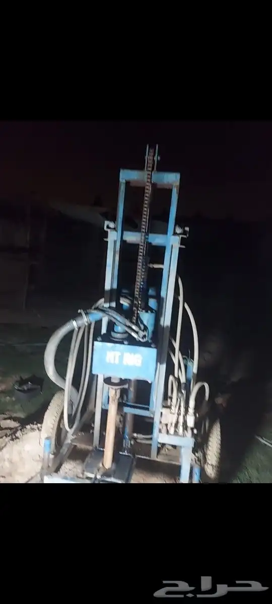 حفار ابار دريل فرار صغير 0