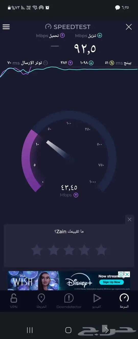 عرض اشتراك 5G زين مع الروتر والشريحه 3