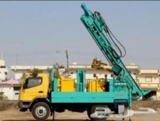 حفار ابار دريل فرار صغير 2