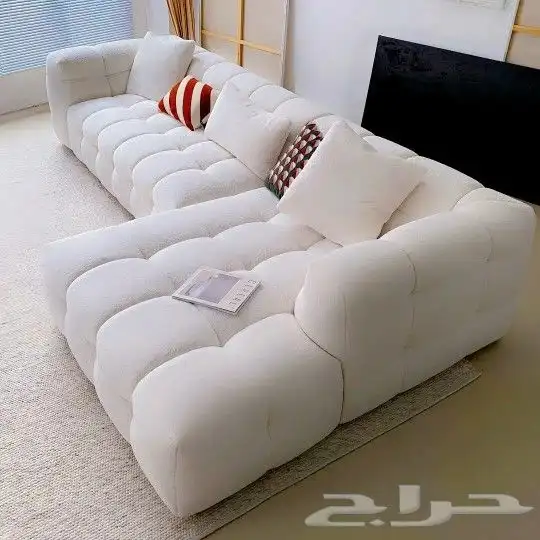 كنب الهبه الجديده جاهز وتفصل حسب الطلب تصميم جميع الموديلات 3