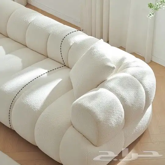 كنب الهبه الجديده جاهز وتفصل حسب الطلب تصميم جميع الموديلات 12