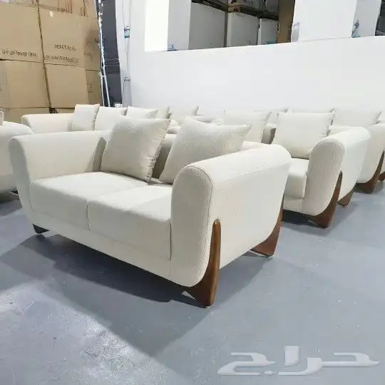 كنب الهبه الجديده جاهز وتفصل حسب الطلب تصميم جميع الموديلات 6