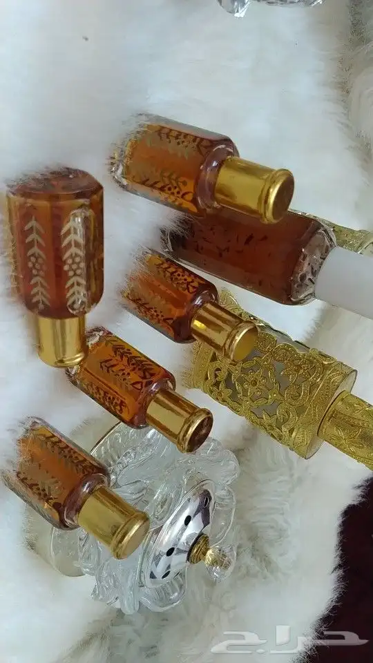 بخور عدني عرائسي فاخر.. عود عطر 9