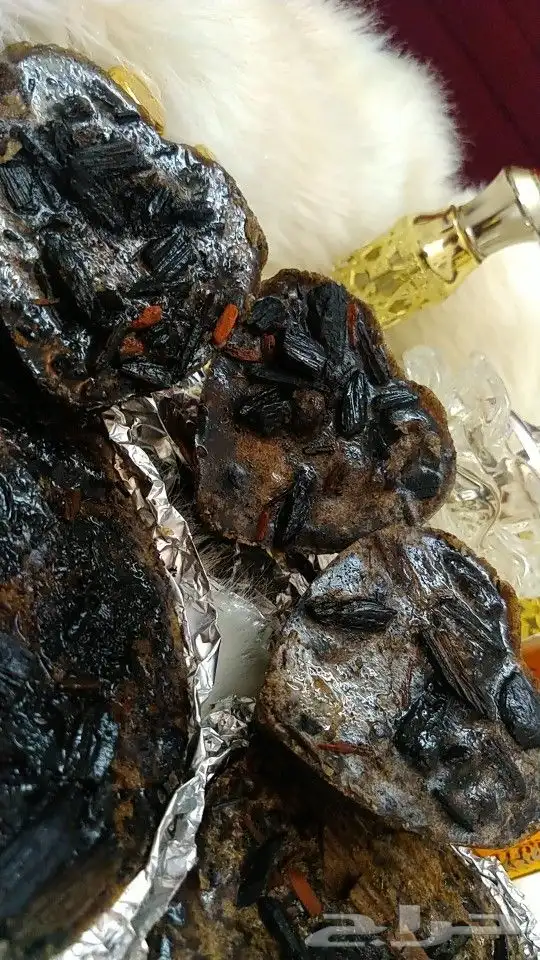 بخور عدني عرائسي فاخر.. عود عطر 0