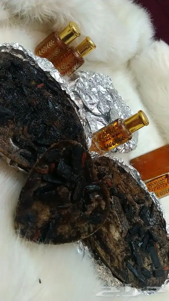 بخور عدني عرائسي فاخر.. عود عطر 7