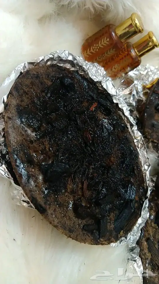 بخور عدني عرائسي فاخر.. عود عطر 4