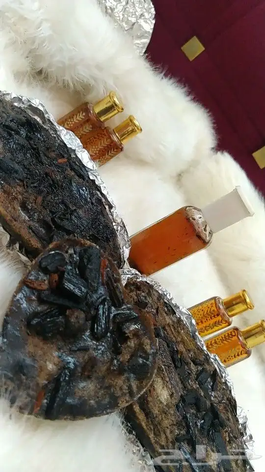 بخور عدني عرائسي فاخر.. عود عطر 6