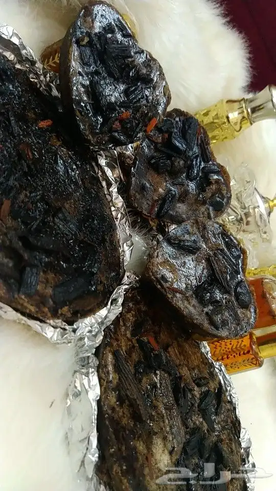 بخور عدني عرائسي فاخر.. عود عطر 1