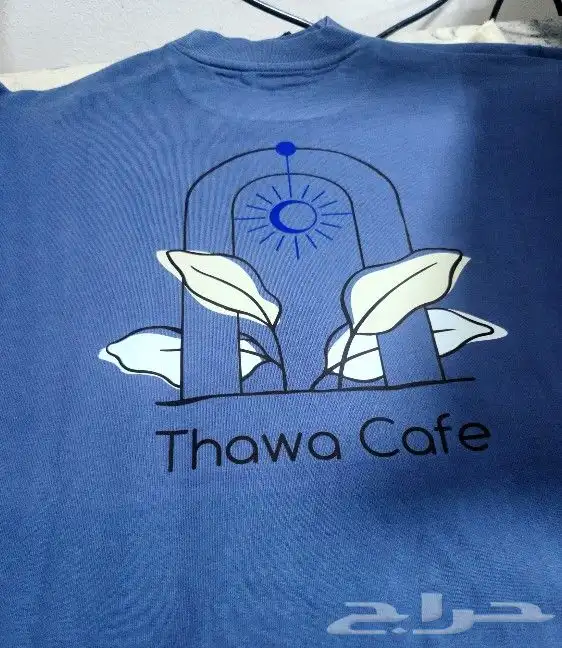 طباعه وتطريز تيشرتات لجميع البراندات والمحلات التجارية 4