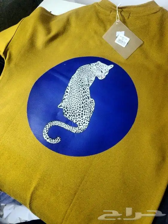 طباعه وتطريز تيشرتات لجميع البراندات والمحلات التجارية 19