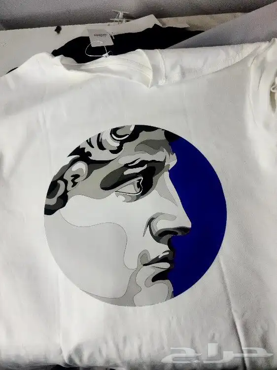 طباعه وتطريز تيشرتات لجميع البراندات والمحلات التجارية 14