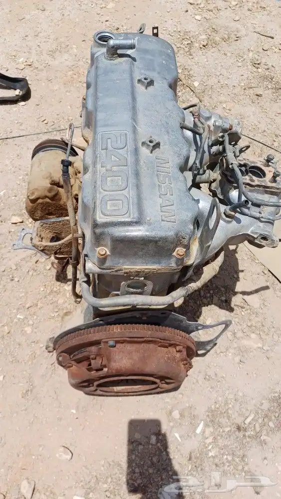 مكينه نيسان ددسن 1992 0