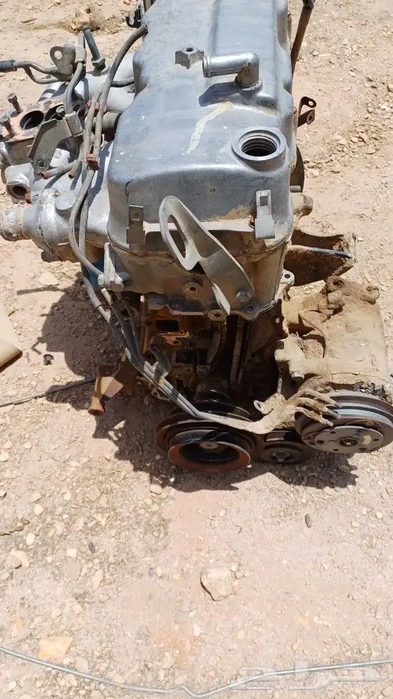 مكينه نيسان ددسن 1992 1