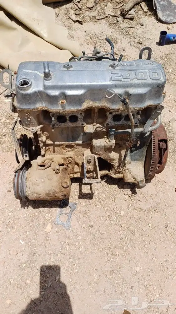 مكينه نيسان ددسن 1992 2