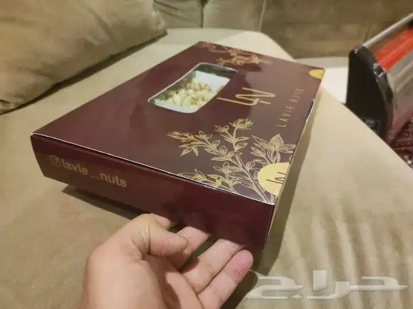 طباعة بوكسات حلا واكياس بجميع الاشكال والمقاسات 5
