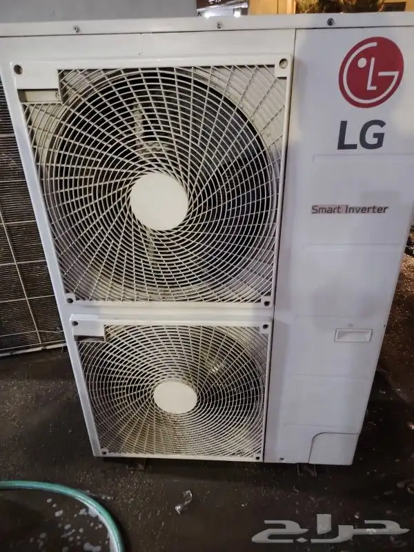 عرض خاص مكيفات ال جي انفنتر شرايح أحدث الإصدارات 10 مكيفات 4