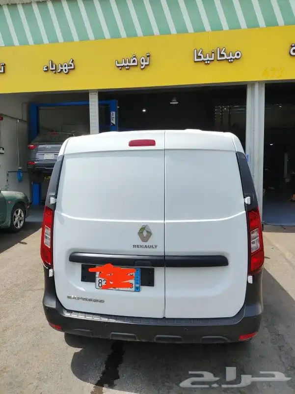 دوكر رينو اكسبرس موديل 2023 1