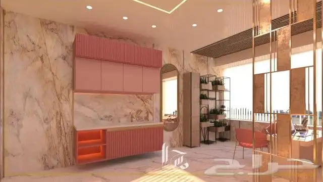 تصميم عيادة أسنان مع مراعاة طلب الزبون 3