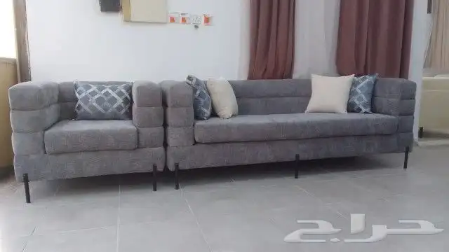 كنب الهبه الجديده جاهز وتفصل حسب الطلب تصميم جميع الموديلات 15