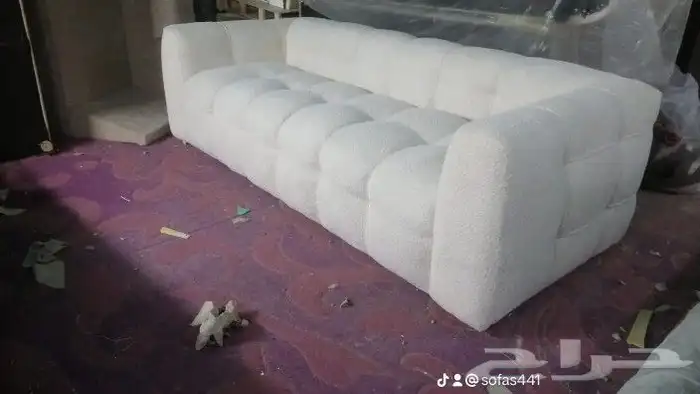 كنب الهبه الجديده جاهز وتفصل حسب الطلب تصميم جميع الموديلات 46