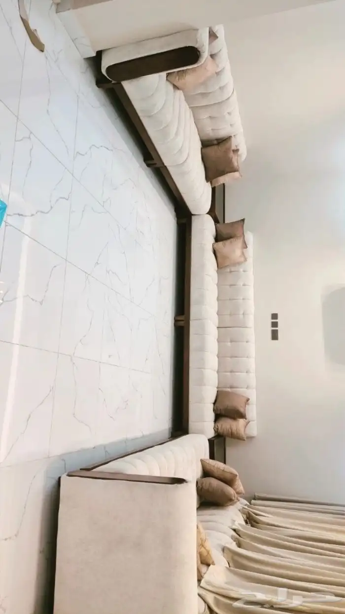 كنب الهبه الجديده جاهز وتفصل حسب الطلب تصميم جميع الموديلات 18