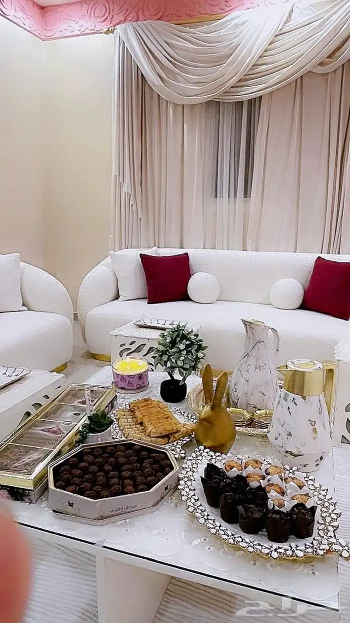 كنب الهبه الجديده جاهز وتفصل حسب الطلب تصميم جميع الموديلات 30