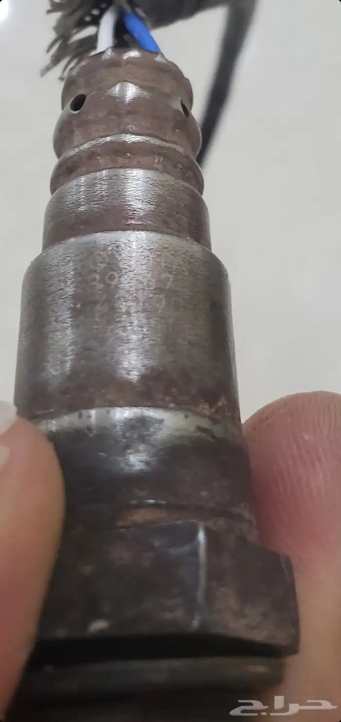 حساس شكمان كامري 2014 1